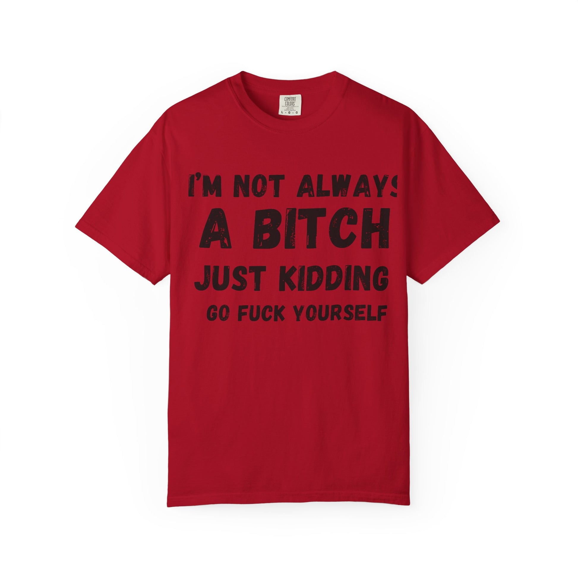 Bitchy Unisex T-shirt
