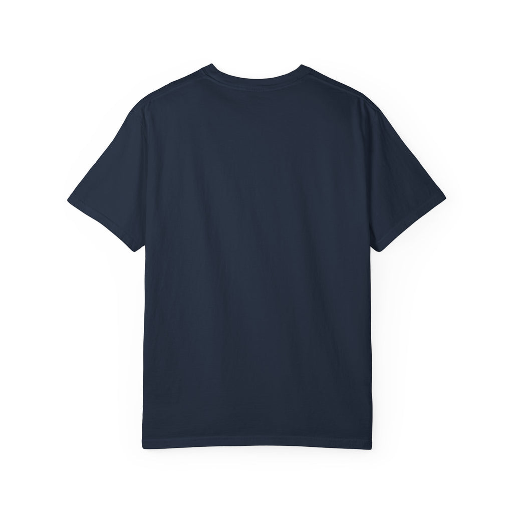 Garment-Dyed Unisex T-Shirt, Relaxed Fit Tee, Casual Summer Shirt, Gift for Her, Birthday Gift, Everyday Wear, Customizable Apparel