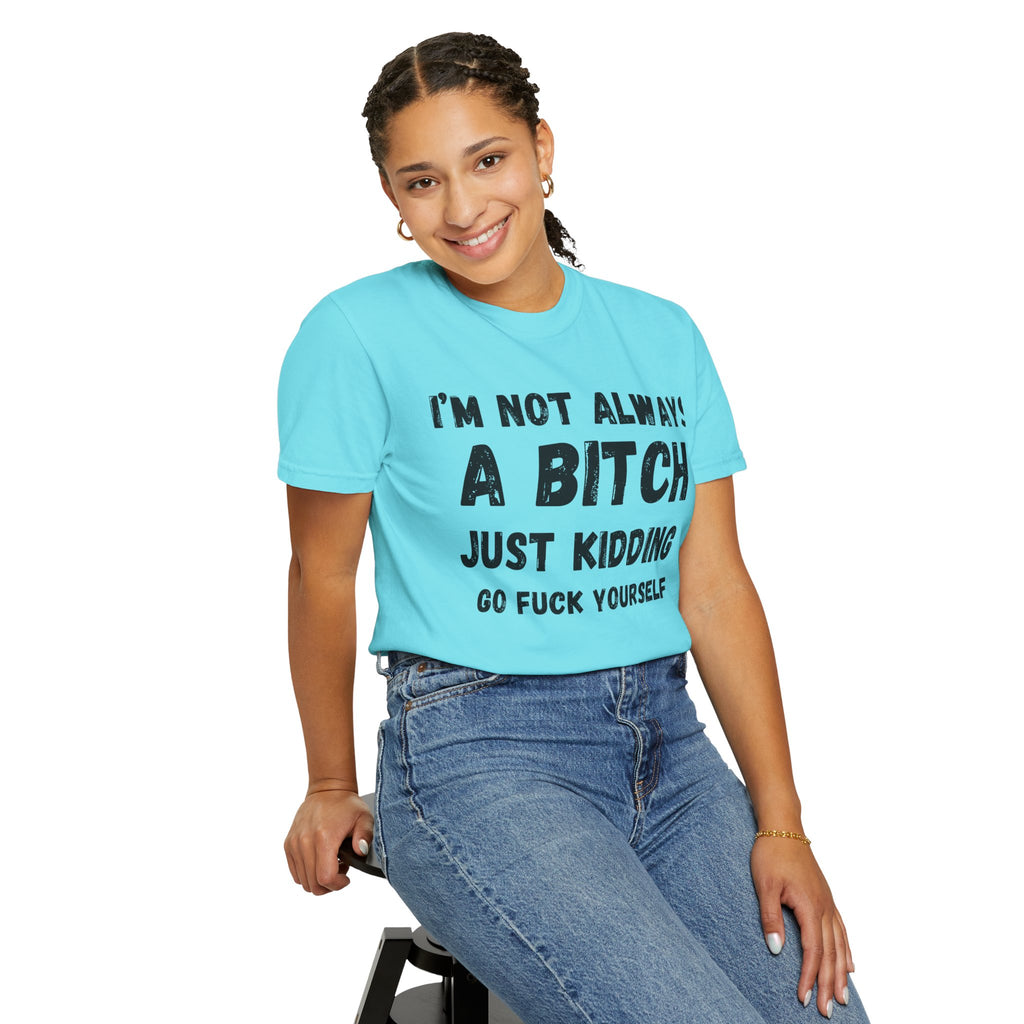 Bitchy Unisex T-shirt