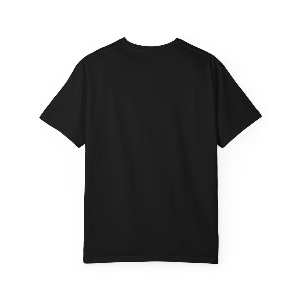 Funny Unisex Garment-Dyed T-shirt - 'I'm not always a dick'
