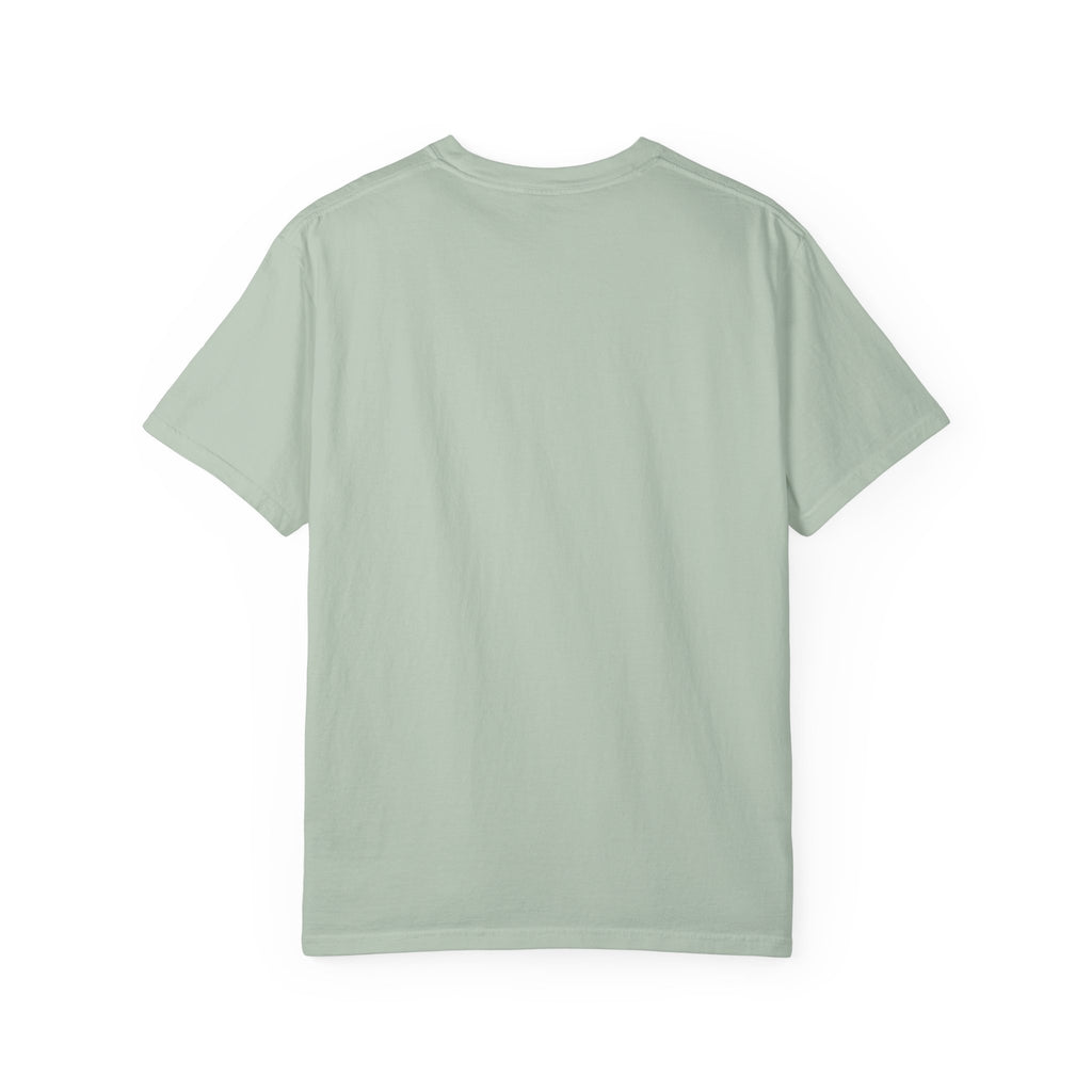 Garment-Dyed Unisex T-Shirt, Relaxed Fit Tee, Casual Summer Shirt, Gift for Her, Birthday Gift, Everyday Wear, Customizable Apparel