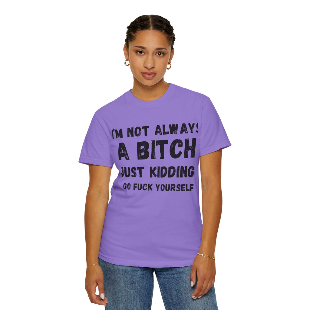 Bitchy Unisex T-shirt