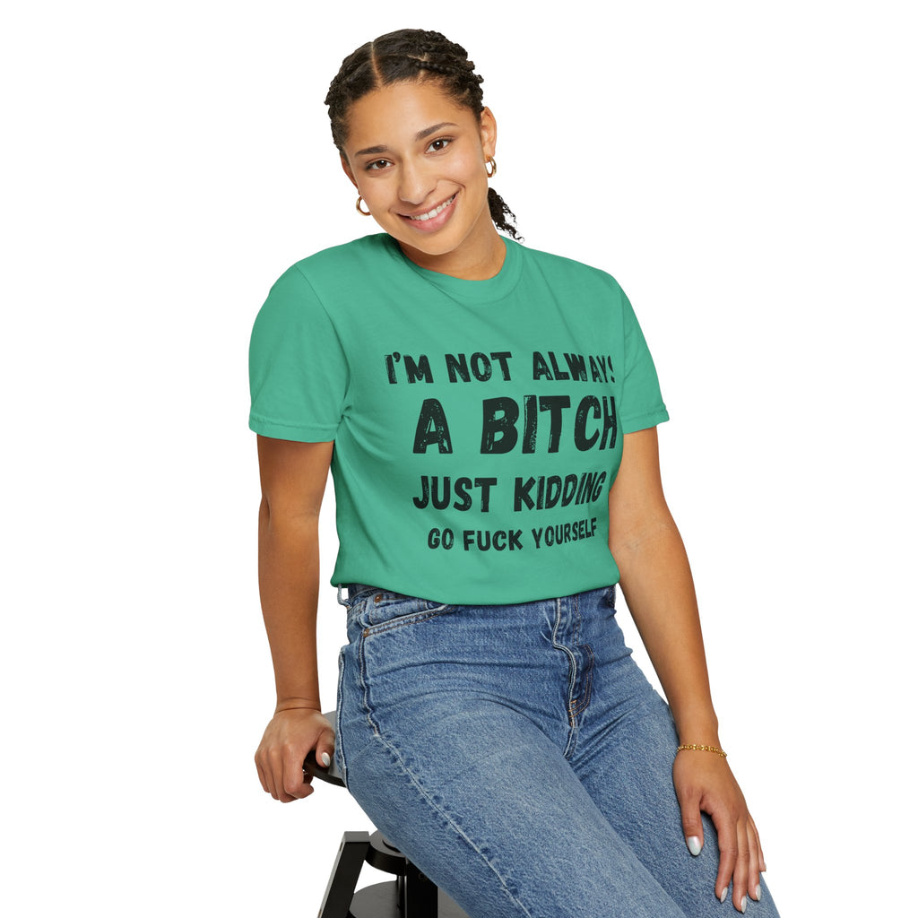 Bitchy Unisex T-shirt