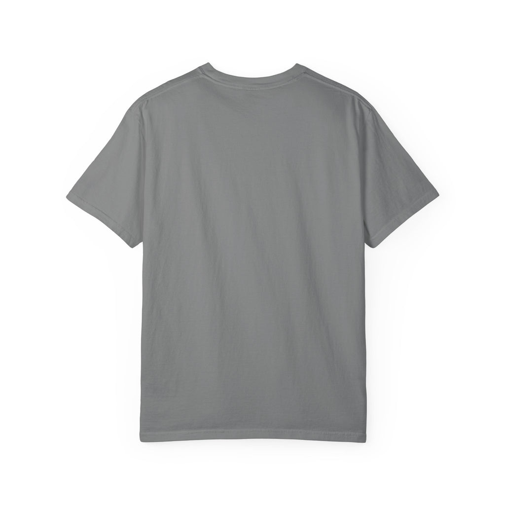 Funny Unisex Garment-Dyed T-shirt - 'I'm not always a dick'