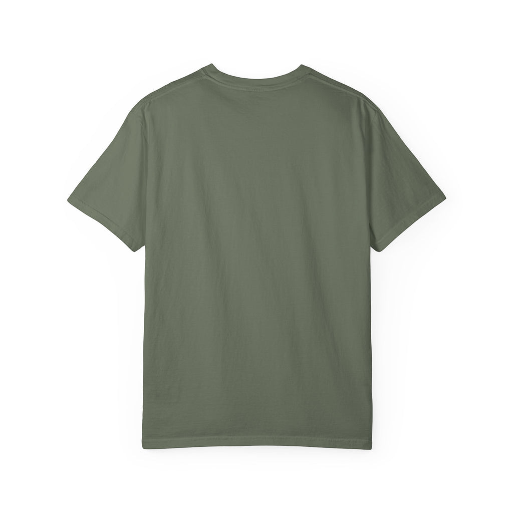 Funny Unisex Garment-Dyed T-shirt - 'I'm not always a dick'