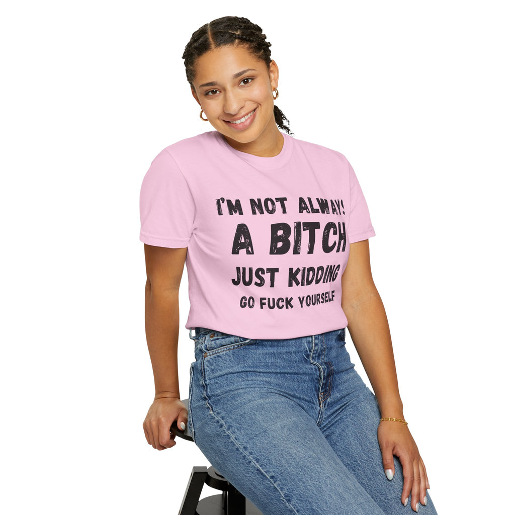 Bitchy Unisex T-shirt