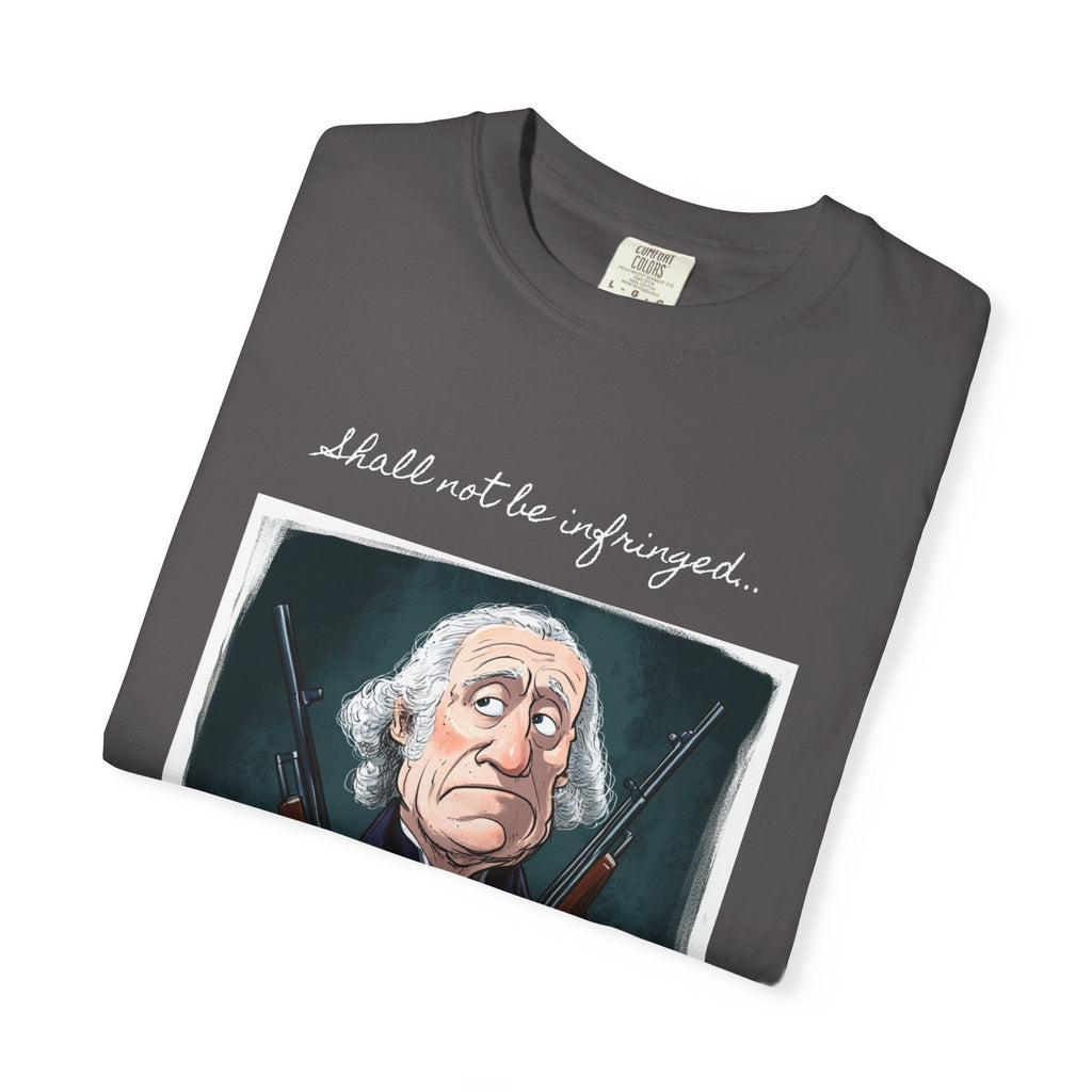 Patriotic George Washington T-Shirt, Funny Political Tee, Unisex Gift, Memorial Day Outfit, 4th of July Apparel