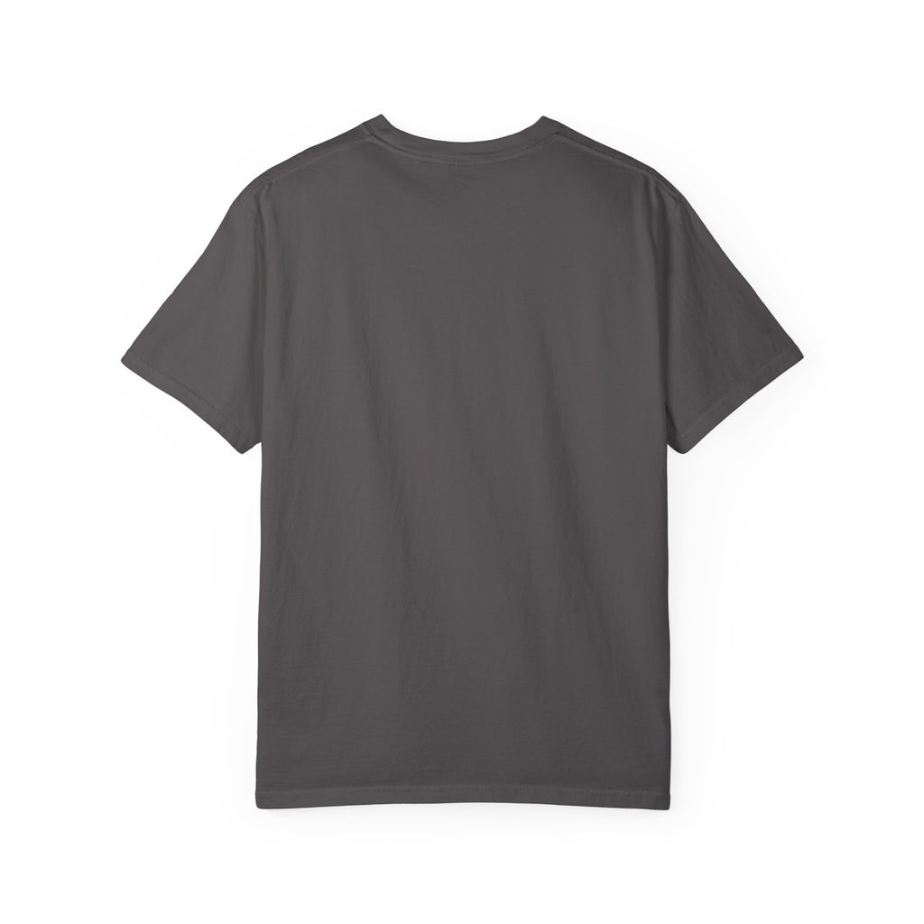 Garment-Dyed Unisex T-Shirt, Relaxed Fit Tee, Casual Summer Shirt, Gift for Her, Birthday Gift, Everyday Wear, Customizable Apparel