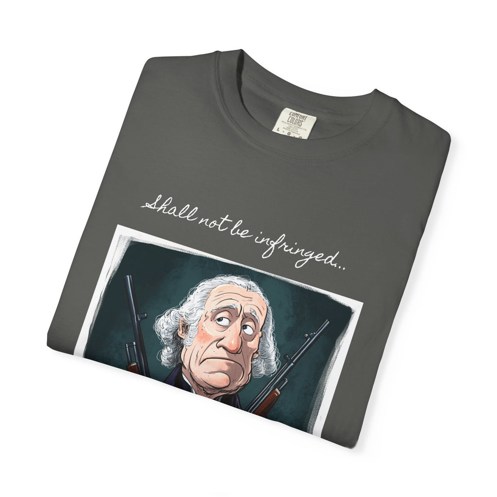 Patriotic George Washington T-Shirt, Funny Political Tee, Unisex Gift, Memorial Day Outfit, 4th of July Apparel